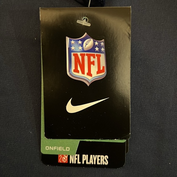 Men's Nike Micah Parsons Navy Dallas Cowboys Game Jersey - Picture 3 of 5